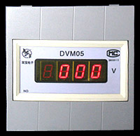 DVM05(111*111；LED顯示)