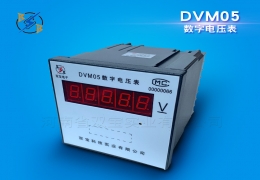 DVM05D(92*92；LED顯示)